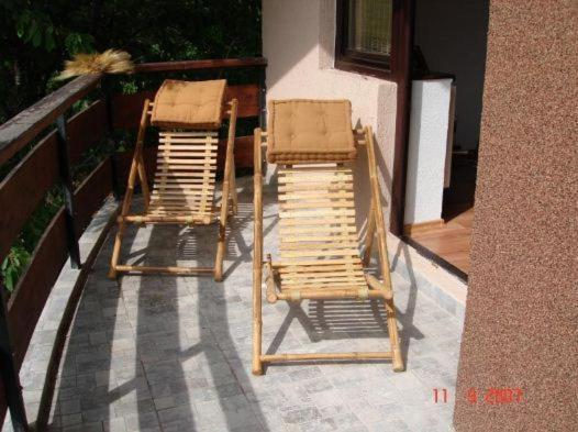 Pensiunea Bamboo - Villa Breaza  Exterior foto