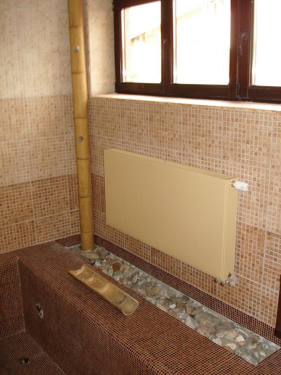 Pensiunea Bamboo - Villa Breaza  Exterior foto