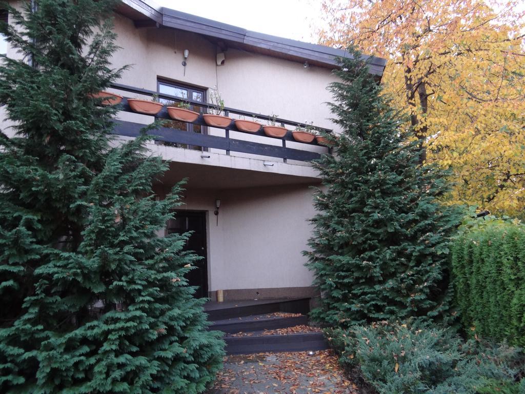 Pensiunea Bamboo - Villa Breaza  Exterior foto