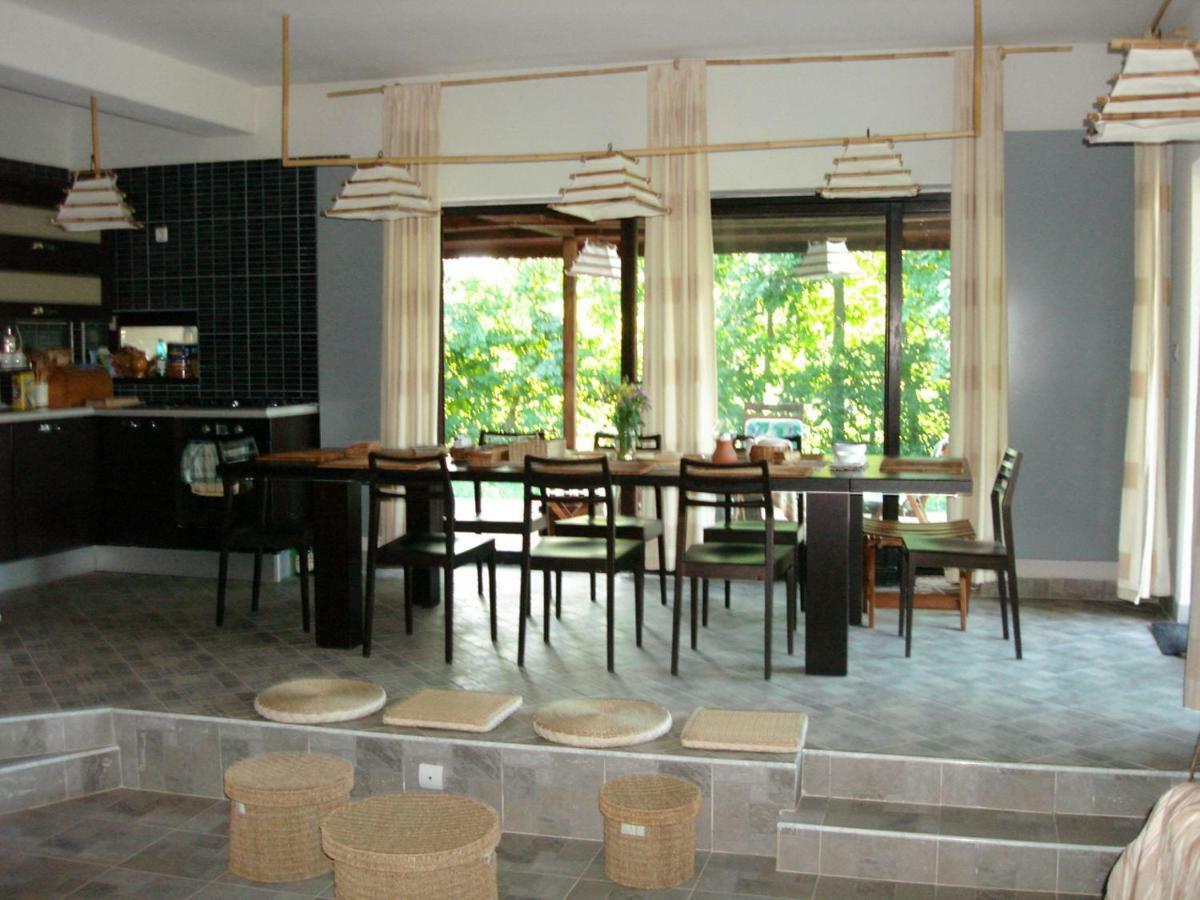 Pensiunea Bamboo - Villa Breaza  Exterior foto